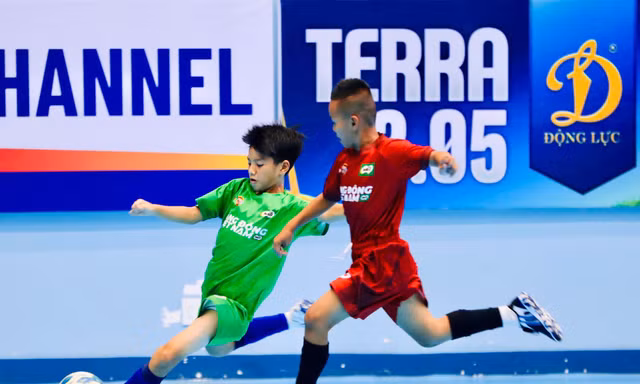VCK U11 Toàn quốc 2026 khai hội, nhiều ứng viên phô diễn sức mạnh