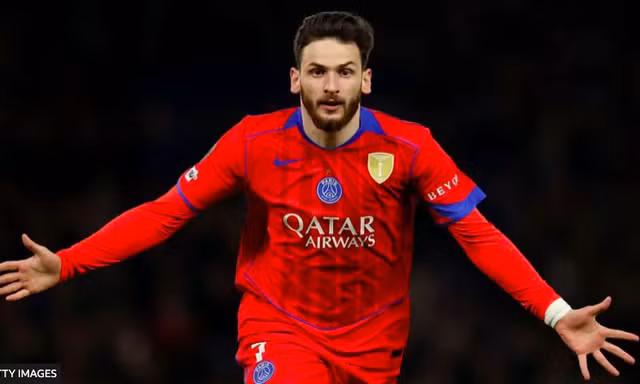 PSG hủy diệt Chelsea, hiên ngang vào tứ kết Champions League