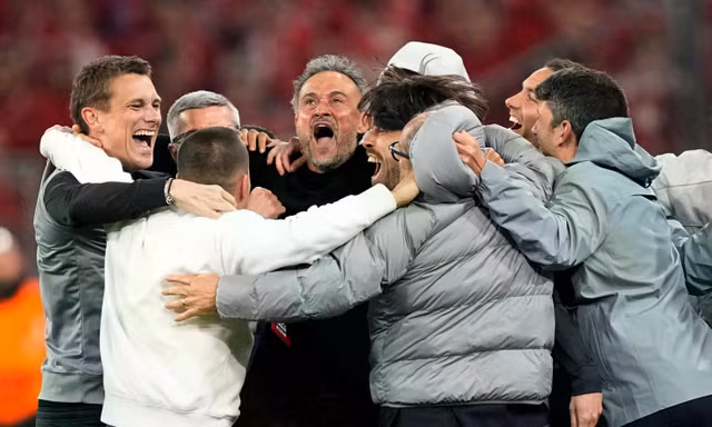 PSG: Từ 'dải ngân hà thất bại' đến cỗ máy hủy diệt châu Âu