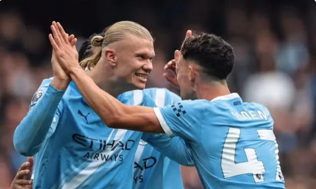 Nhận định Nottingham vs Man City, 19h30 ngày 27/12: Độc chiếm ngôi đầu