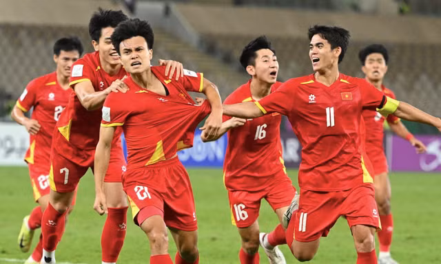 FIFA, AFC chờ U23 Việt Nam tái hiện kỳ tích Thường Châu 2018