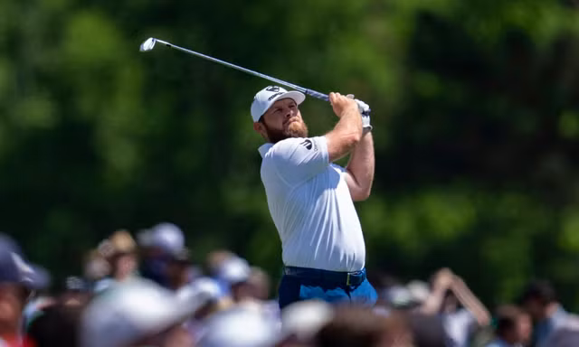 Tyrrell Hatton của LIV Golf tìm thấy 'miền đất hạnh phúc' tại Augusta National