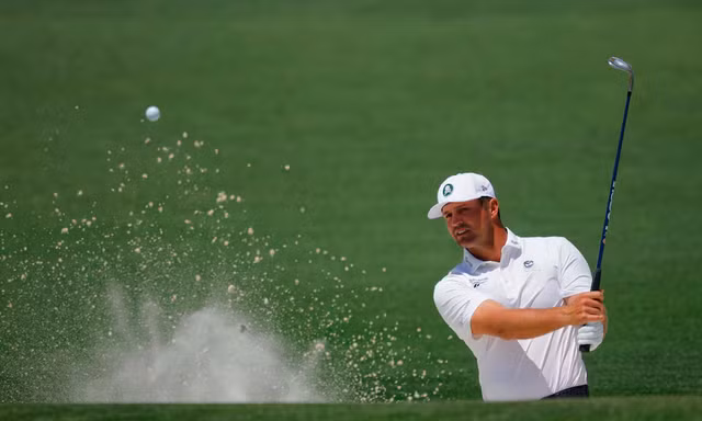Những tên tuổi lớn nào không qua cắt loại The Masters 2026?