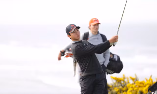 Nguyễn Anh Minh được vinh danh 'Golfer nam xuất sắc nhất tháng 3' tại Mỹ