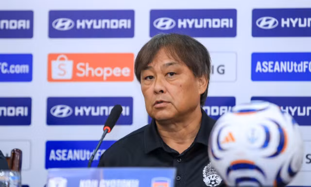 HLV Koji Gyotoku: 'Campuchia sẵn sàng tạo bất ngờ trước tuyển Việt Nam'