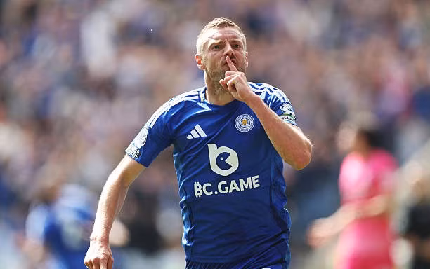 Jamie Vardy: Khi tuổi tác chỉ là con số và hành trình mới trên đất Italy