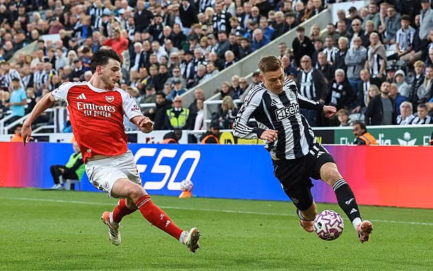 Nhận định Arsenal vs Newcastle, 23h30 ngày 25/4: Trở lại ngôi đầu