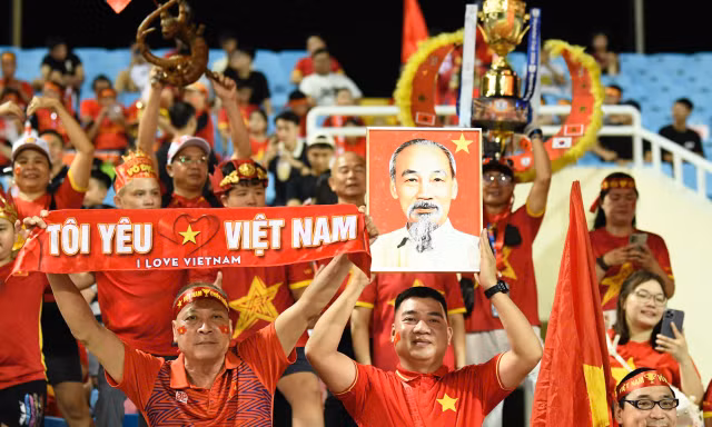 Người hâm mộ Việt Nam áp đảo Thái Lan, Malaysia về độ cuồng nhiệt tại ASEAN Cup 2026 thế nào?