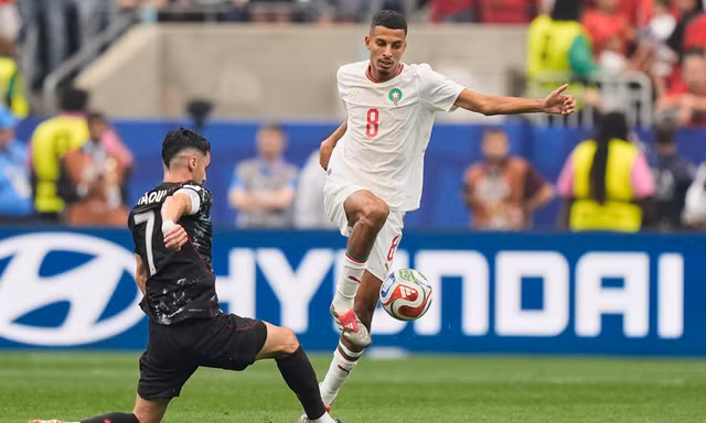 Trực tiếp Canada vs Morocco 0-0 (H2): Hiệp 2 bắt đầu