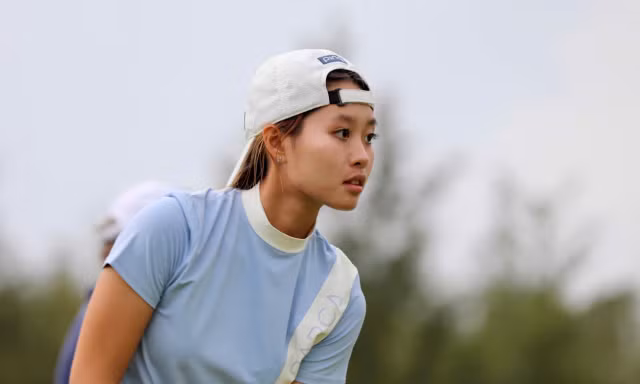 Tập huấn tuyển Quốc gia thu nhỏ trong lòng Giải Vô địch Golf Quốc gia - Gia Lai 2025