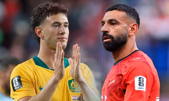 Trực tiếp Australia vs Ai Cập, 01h00 ngày 4/7: Hy vọng mong manh