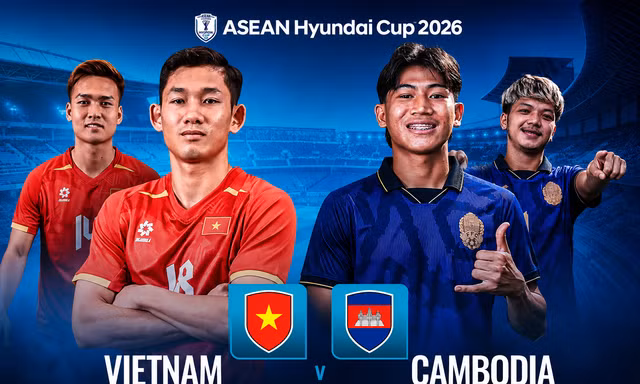 Nhận định Việt Nam vs Campuchia, 20h00 ngày 7/8: Chờ chiến thắng tưng bừng