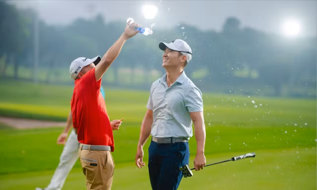 Trần Lê Duy Nhất đăng quang kịch tính Giải Golf Cúp Hùng Vương 2026