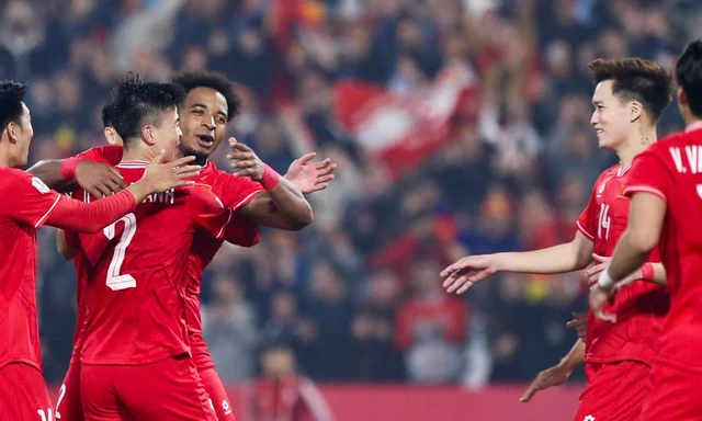 Đội tuyển Việt Nam làm mới sức mạnh từ những sự trở lại và nhân tố trẻ