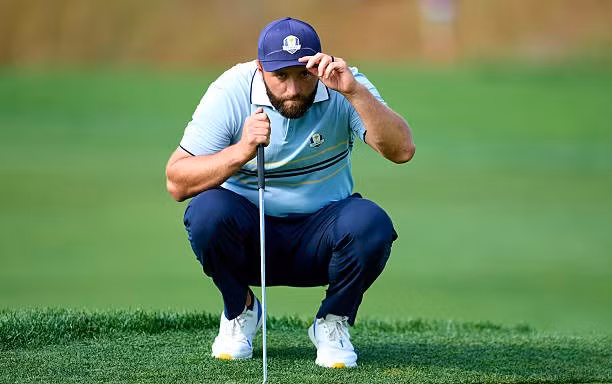 NCAA điểm xuất phát của nhiều siêu sao tại Ryder Cup 2025