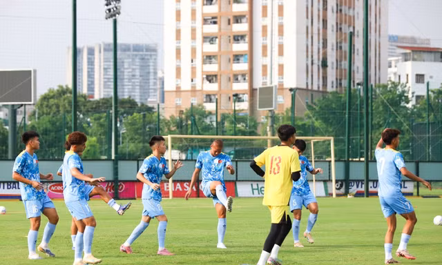 U20 Việt Nam rèn quân tại Nhật Bản, hướng tới vé dự VCK U20 châu Á