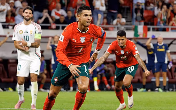 Nhận định vòng loại World Cup Bồ Đào Nha vs CH Ireland, 01h45 ngày 12/10: Tự tin nối dài mạch thắng