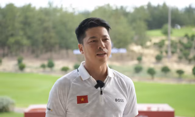 Giải Vô địch Golf Quốc gia - Gia Lai 2025: Bệ phóng quan trọng cho đội tuyển Quốc gia hướng tới SEA Games 33