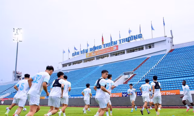Nhận định bán kết Cúp Quốc gia Nam Định vs CA TP.HCM, 18h00 ngày 11/6: Xác định vé chung kết