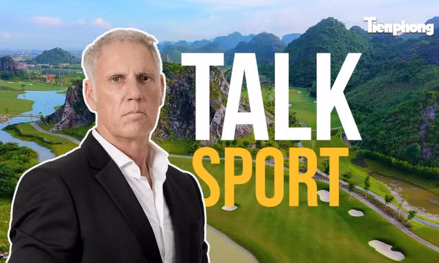 Tiền Phong Golf Championship 2025: Cú hích lan tỏa thể thao, kinh tế và du lịch Ninh Bình
