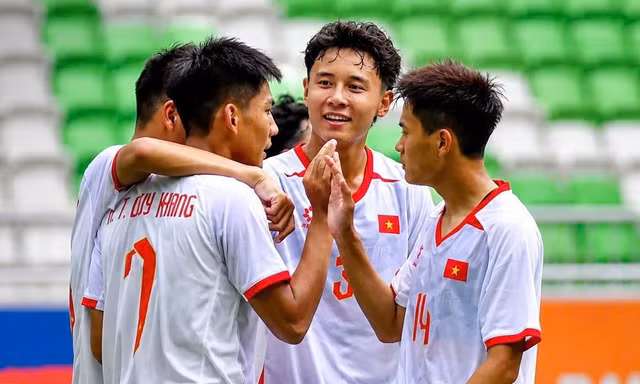 Trực tiếp U19 Việt Nam vs U19 Indonesia (20h00 ngày 7/6): Hiên ngang đi tiếp