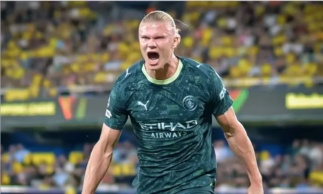Nhận định Man City vs Dortmund, 03h00 ngày 6/11: Haaland 'gieo sầu' đội bóng cũ?