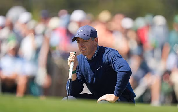 Rory McIlroy khởi đầu mạnh mẽ cho hành trình bảo vệ ngôi vương The Masters