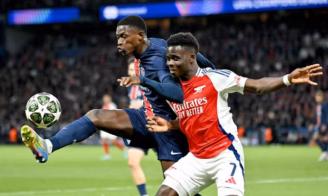 Trực tiếp chung kết C1 PSG vs Arsenal, 23h00 ngày 30/5: Đại chiến vì đỉnh cao châu Âu