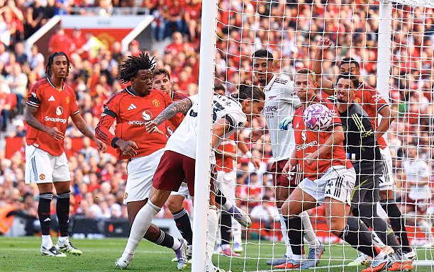 Ngoại hạng Anh MU vs Arsenal 0-1 (H1): MU thủng lưới sớm