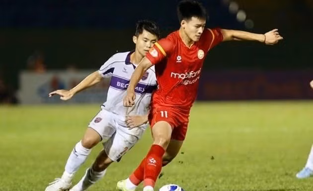 HIGHLIGHTS Becamex TP.HCM 1-2 PVF-CAND: Bản lĩnh sân khách