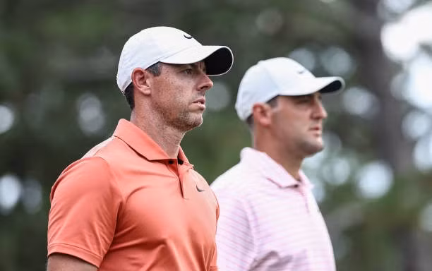 Scheffler vs McIlroy: Kẻ giỏi nhất đấu với người được yêu thích nhất