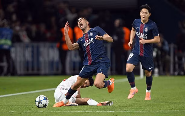PSG 'thiệt đơn thiệt kép' sau trận thua Bayern Munich