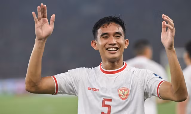 Sao Indonesia nhắc lại chuỗi thắng tuyển Việt Nam trước đại chiến ASEAN Cup 