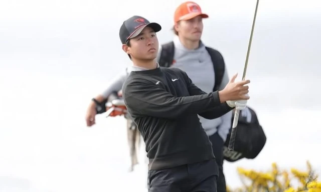 Nguyễn Anh Minh đứng trước cơ hội lần đầu vô địch một giải NCAA Division I