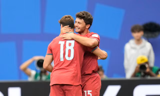 Trực tiếp Bồ Đào Nha vs CHDC Congo 1-0 (H1): Neves mở tỷ số cho Bồ Đào Nha