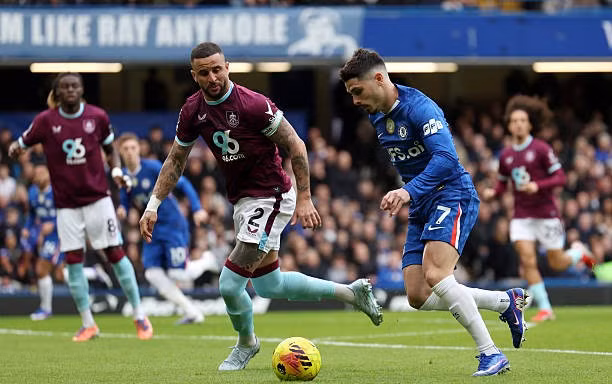 Chelsea nhận bàn thua phút cuối, mất điểm trước đối thủ nhược tiểu