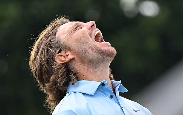 Cuối cùng, Tommy Fleetwood đã thoát danh xưng 'Vua về nhì'!