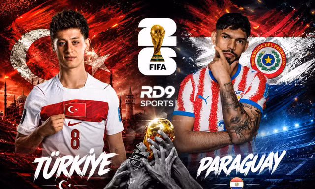 Nhận định Thổ Nhĩ Kỳ vs Paraguay, 10h00 ngày 20/6: Mệnh lệnh phải thắng 
