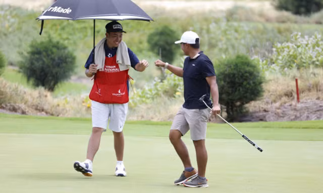 Gia đình, thầy trò và bạn bè: Những 'cặp đôi' đặc biệt tại Giải Vô địch Golf Quốc gia - Gia Lai 2025