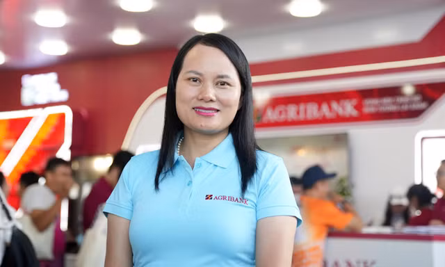 Agribank lan tỏa tinh thần sẻ chia cùng ngư dân tại Tiền Phong Marathon 2026
