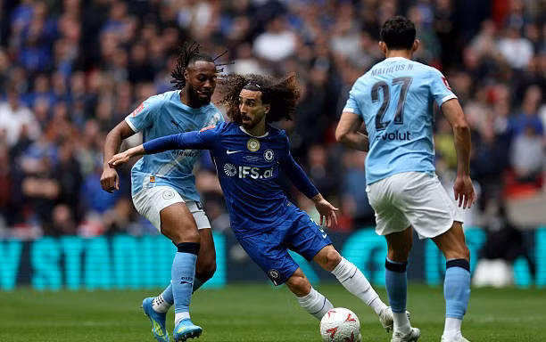 Trực tiếp Man City vs Chelsea 1-0 (H2): Vào!!! Man City mở tỷ số 