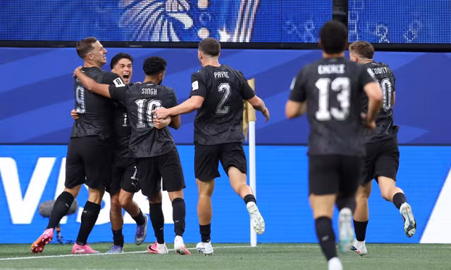 Cơn khát bàn thắng được giải tỏa tại World Cup 2026