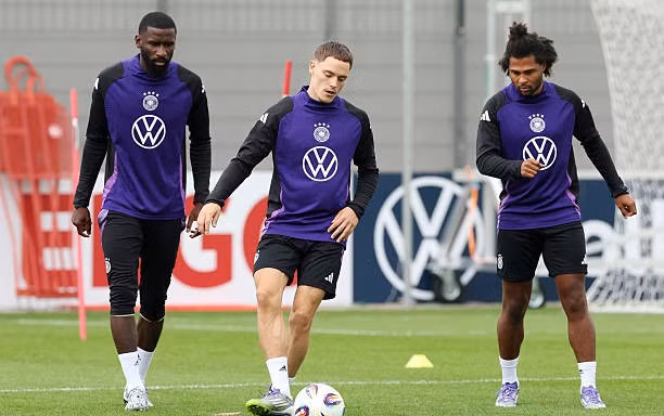 Nhận định vòng loại World Cup 2026 Slovakia vs Đức, 01h45 ngày 5/9: Cỗ xe tăng hướng tới khởi đầu hoàn hảo