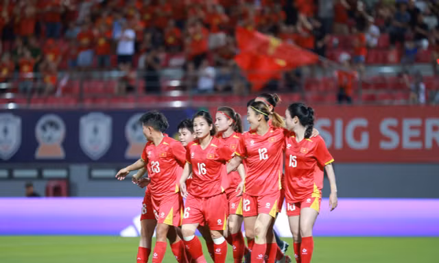 Nhận định nữ Indonesia vs nữ Việt Nam, 19h30 ngày 9/8: Chênh lệch đẳng cấp
