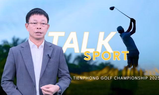 Tiền Phong Golf Championship 2025: Đổi mới không gian, lan tỏa giá trị nhân văn