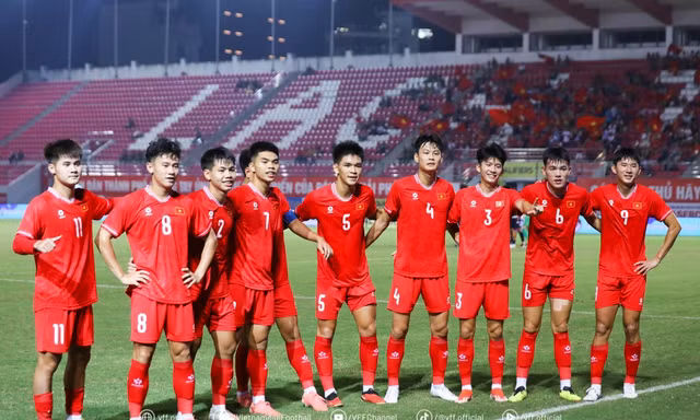 U23 Việt Nam triệu tập nhiều tân binh dự giải 'tứ hùng' tại Trung Quốc
