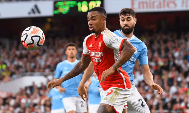 Trực tiếp Man City vs Arsenal, 22h30 ngày 19/4: Trước giờ phán quyết