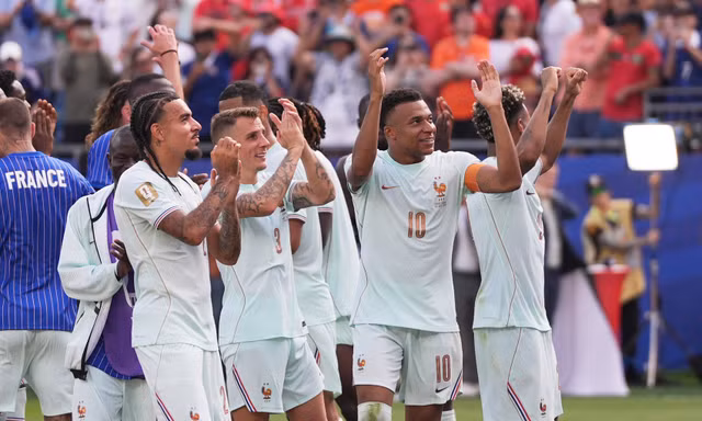Lần đầu trong lịch sử: Top 4 FIFA cùng góp mặt ở bán kết World Cup