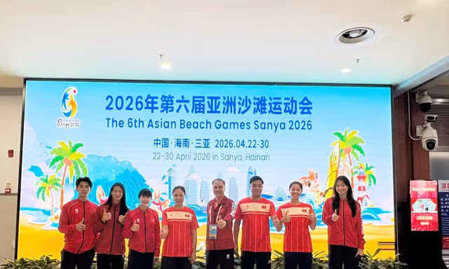 Điền kinh Việt Nam vượt chỉ tiêu tại ABG 6: 2 HCV từ 'mỏ vàng' nhảy xa