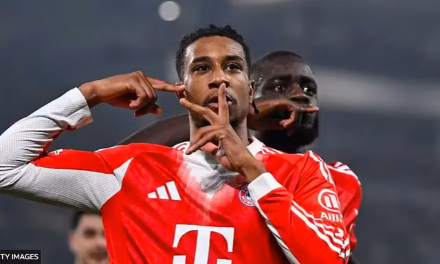 Olise tỏa sáng rực rỡ, Bayern Munich hủy diệt Atalanta
